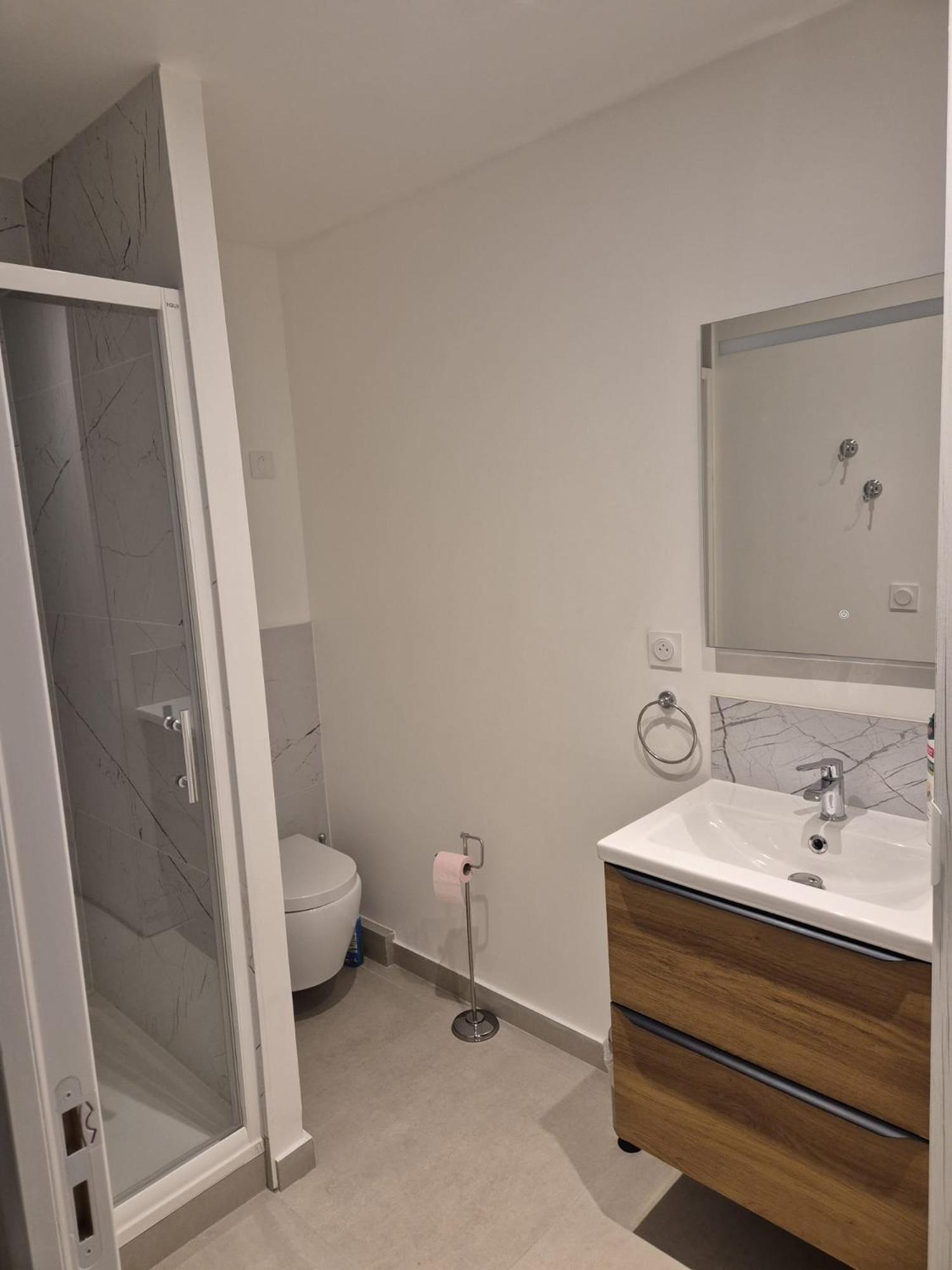 Mir - Chambre 1 Apartment Athis-Mons Exterior photo