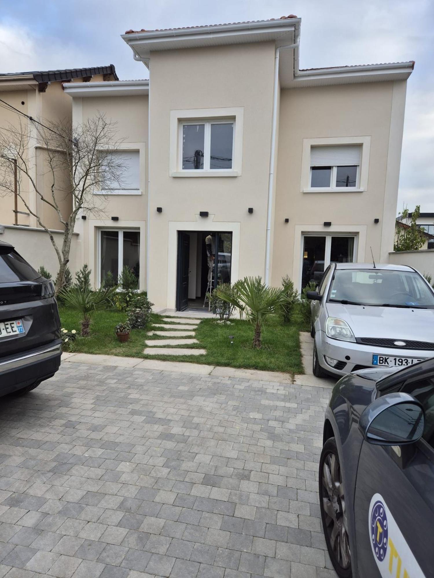 Mir - Chambre 1 Apartment Athis-Mons Exterior photo