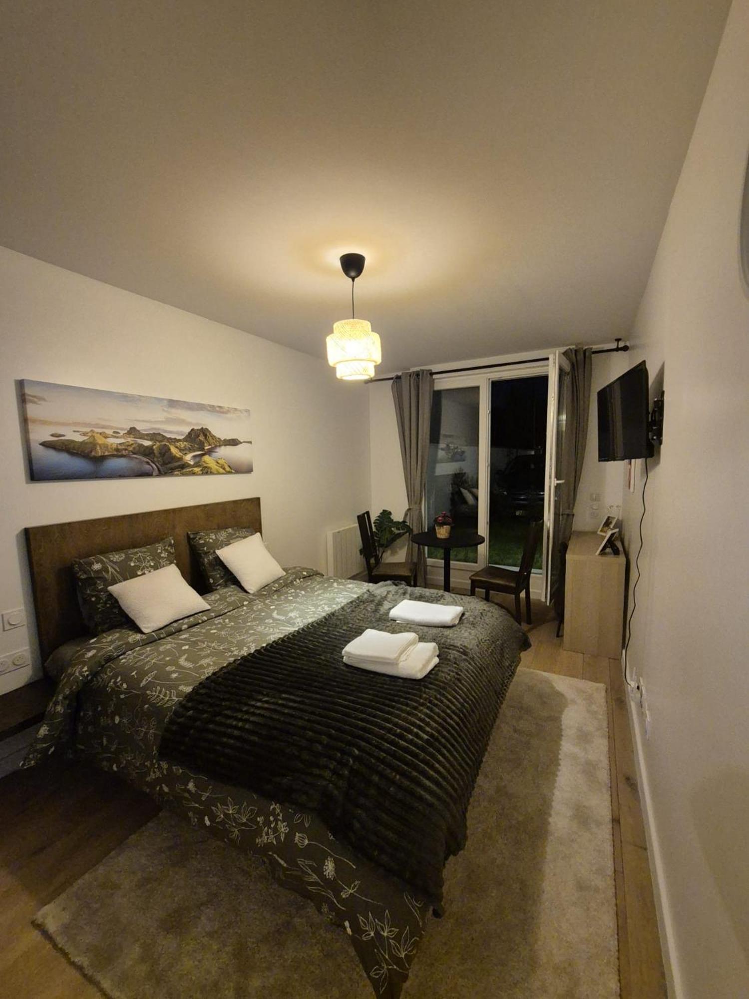 Mir - Chambre 1 Apartment Athis-Mons Exterior photo