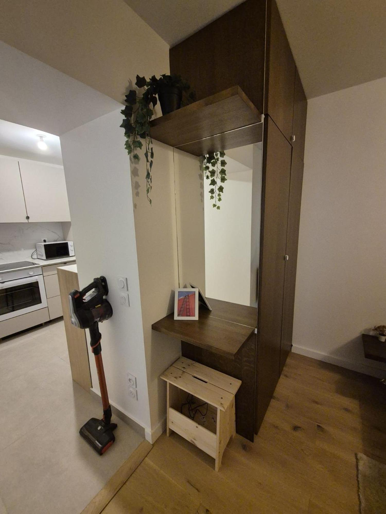 Mir - Chambre 1 Apartment Athis-Mons Exterior photo